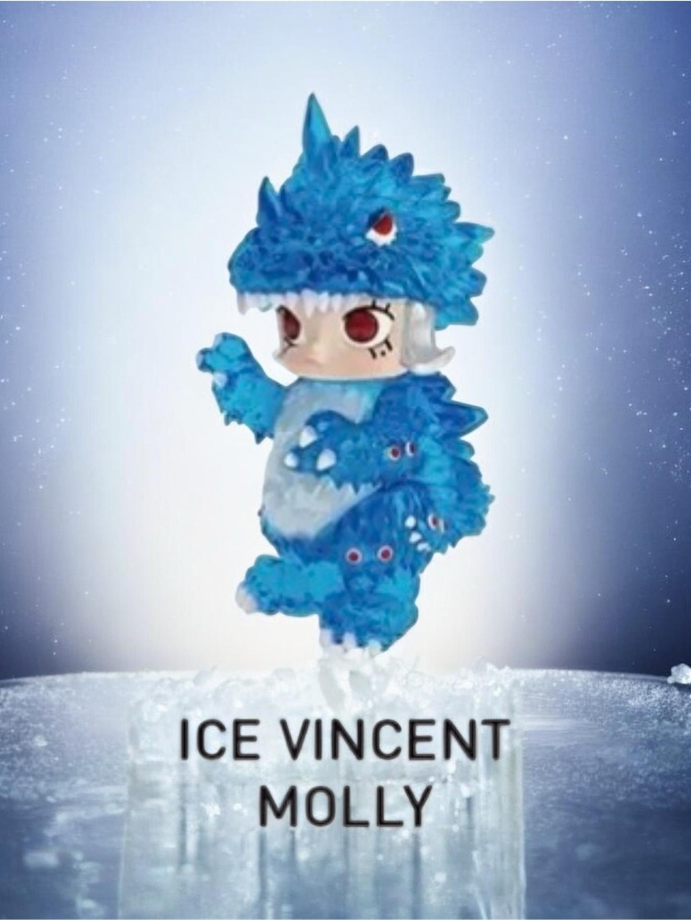 Ice Vincent Molly Instinctoy
